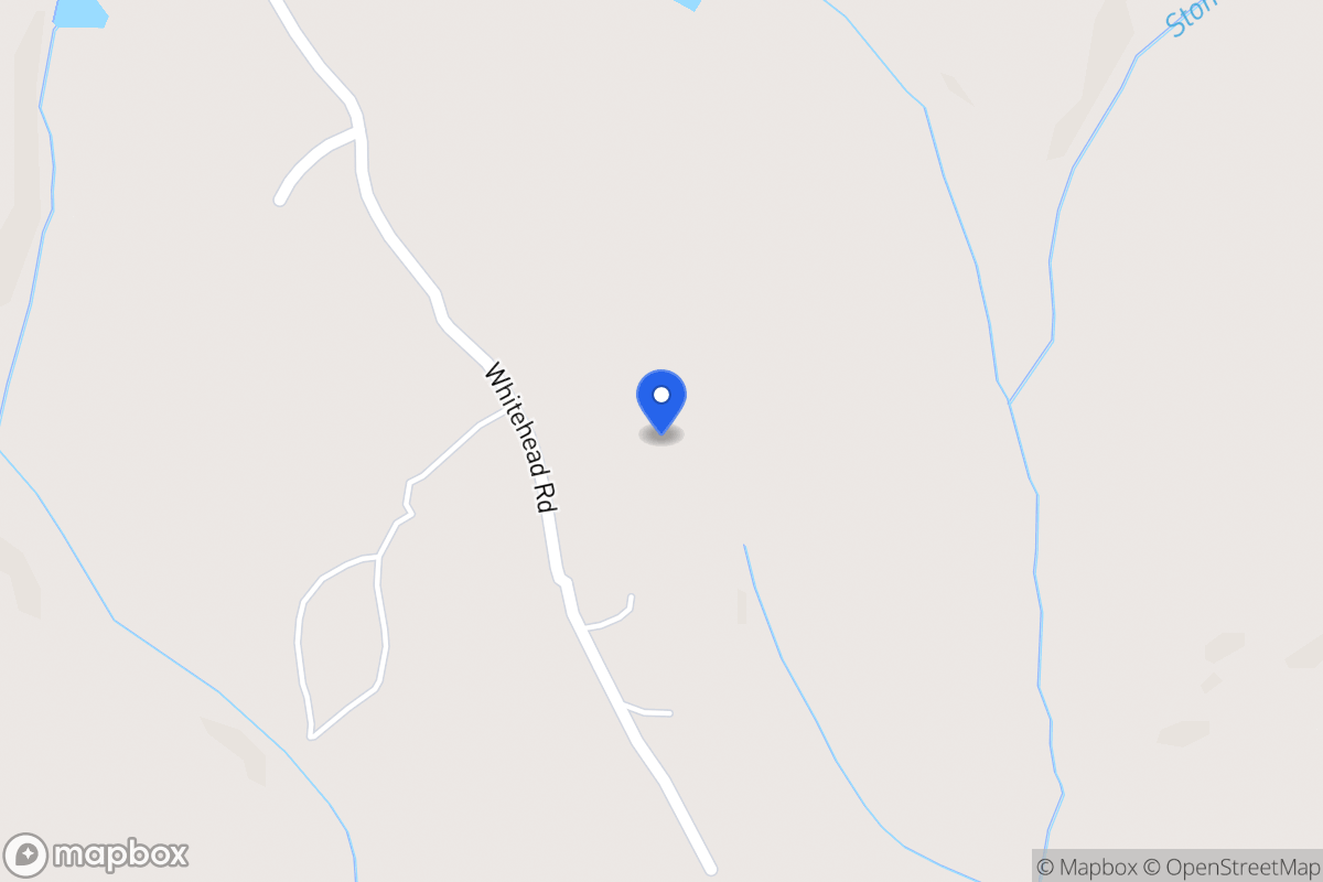 Map of 280 Whitehead Rd