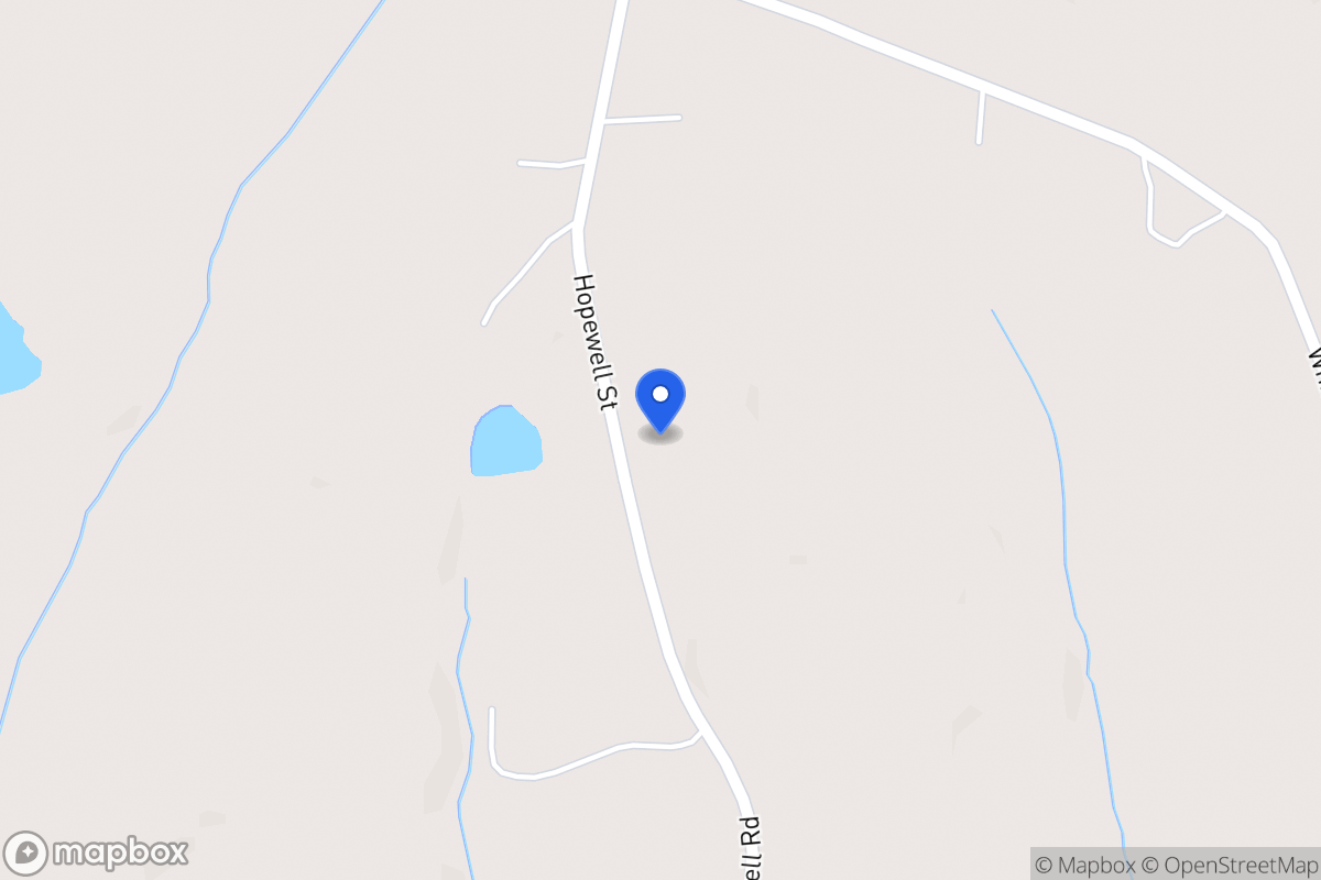 Map of 300 Hopewell Rd