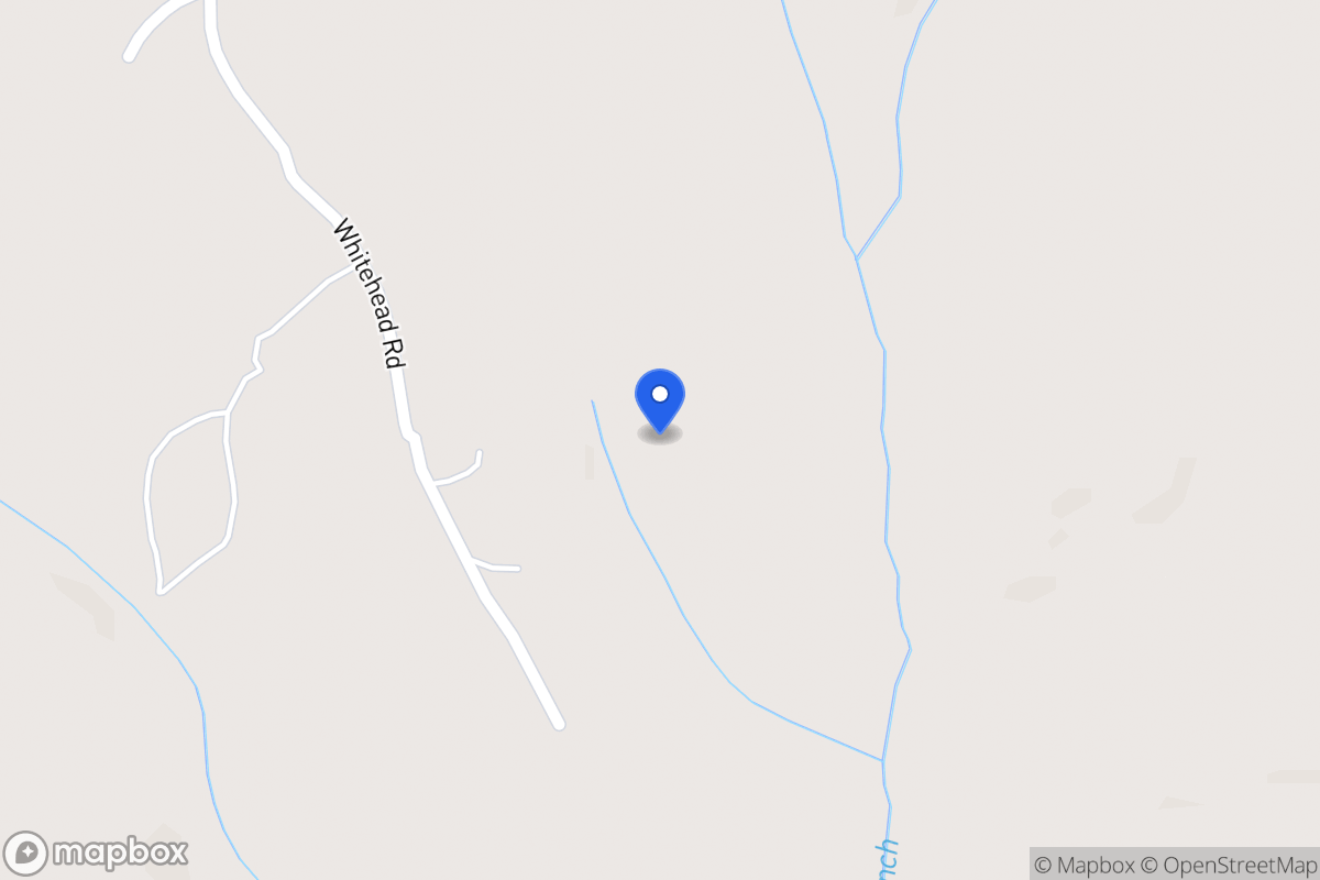 Map of 320 Whitehead Rd