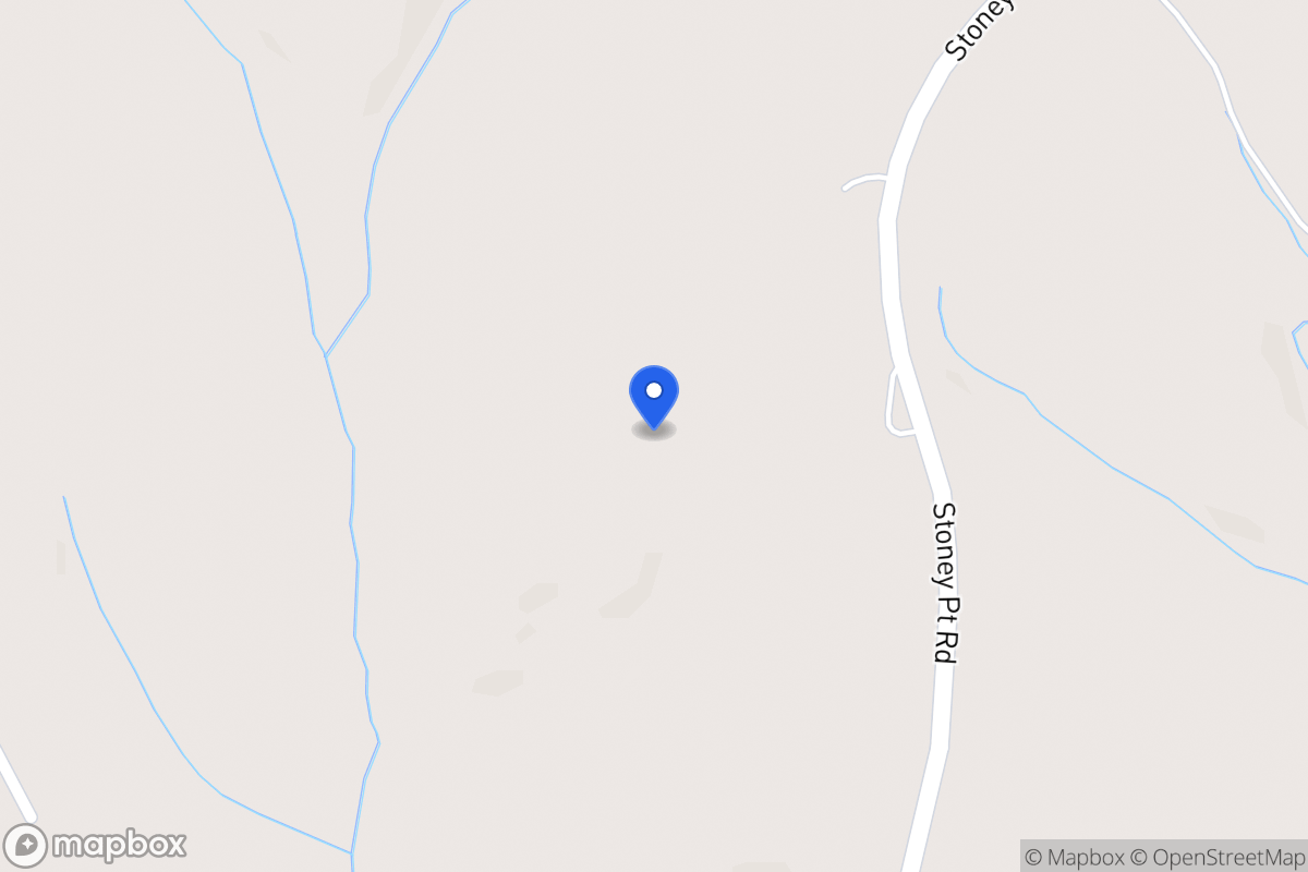 Map of 1505 Stoney Point Rd