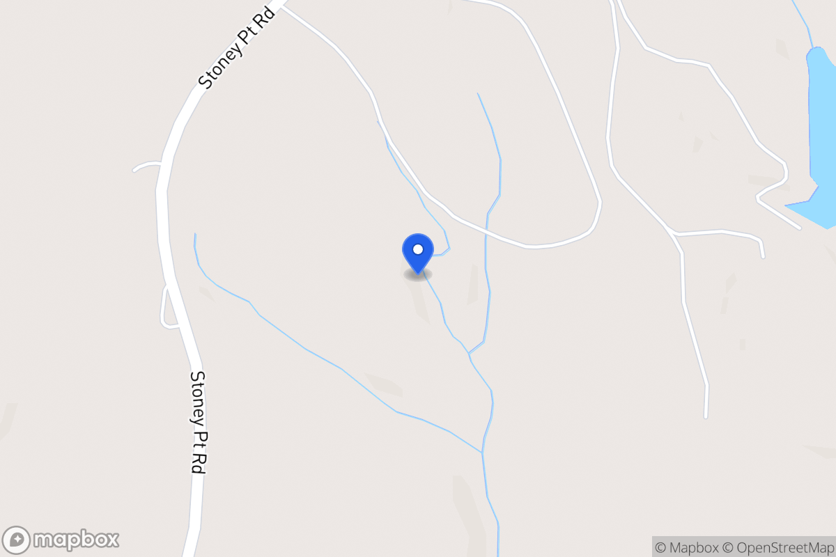 Map of 1588 Stoney Point Rd