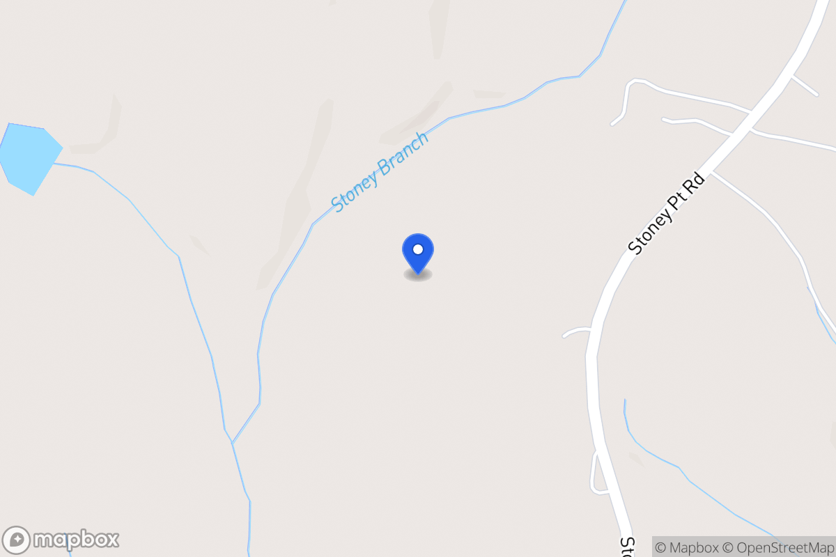 Map of 1435 Stoney Point Rd
