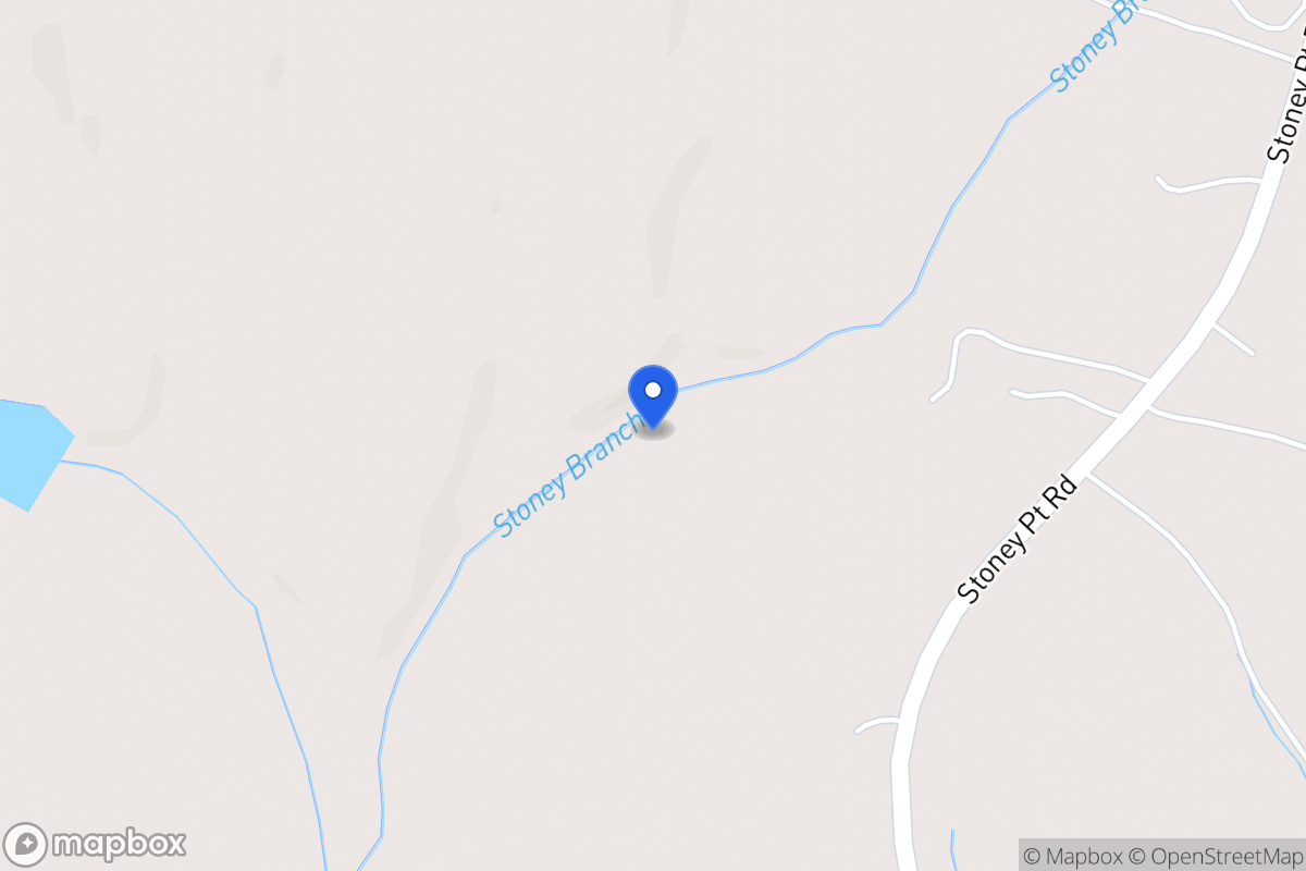 Map of 1425 Stoney Point Rd