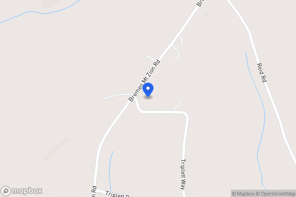 Map of 52 Triplett Way