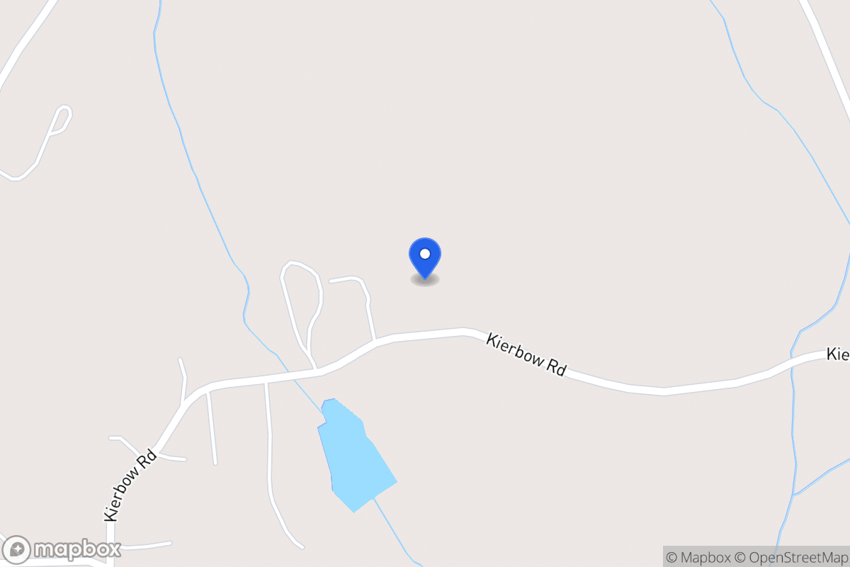 Map of 645 Kierbow Rd