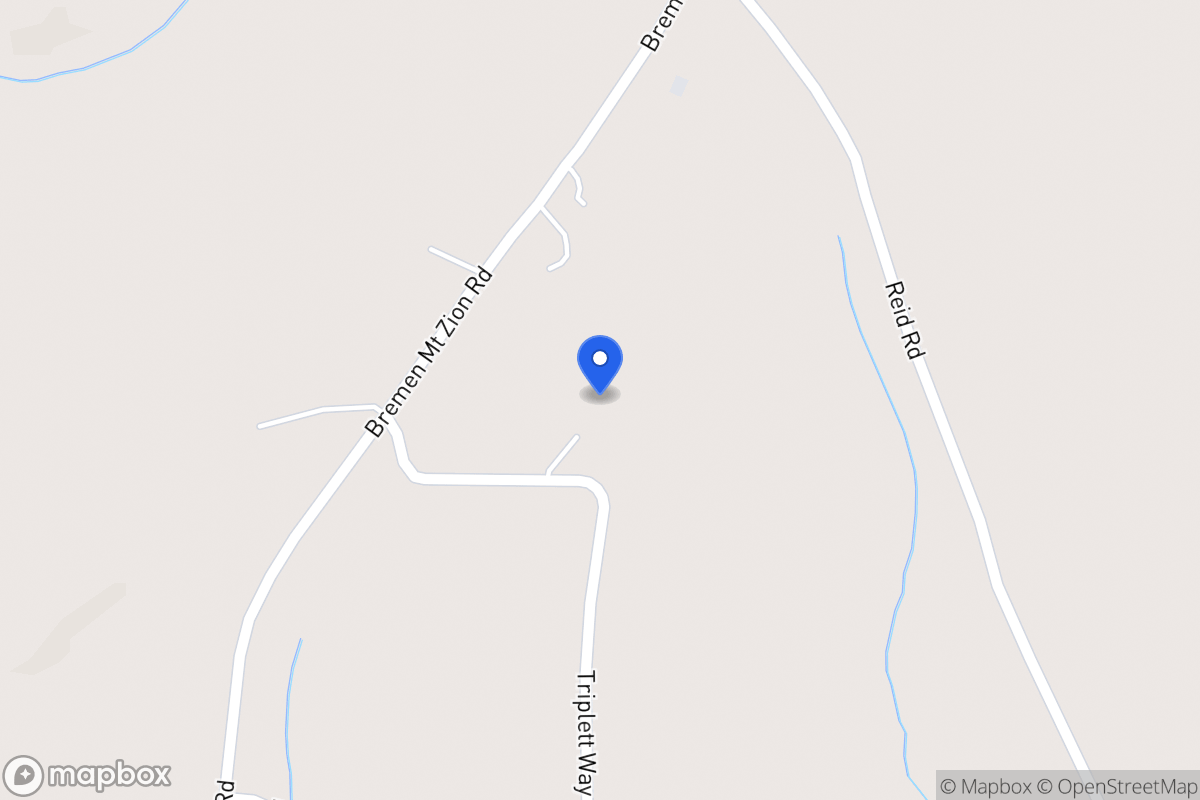 Map of 80 Triplett Way