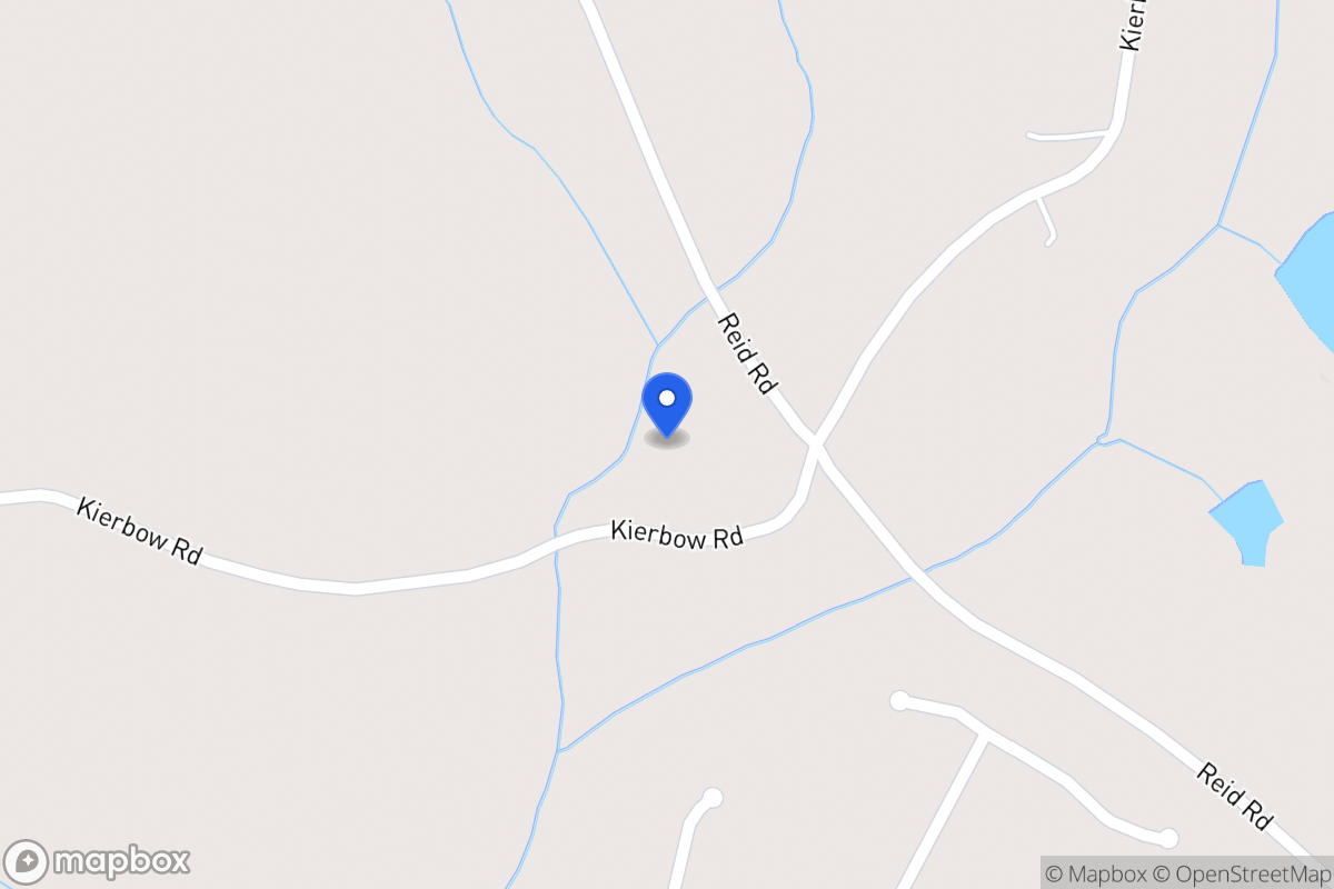 Map of 373 Kierbow Rd