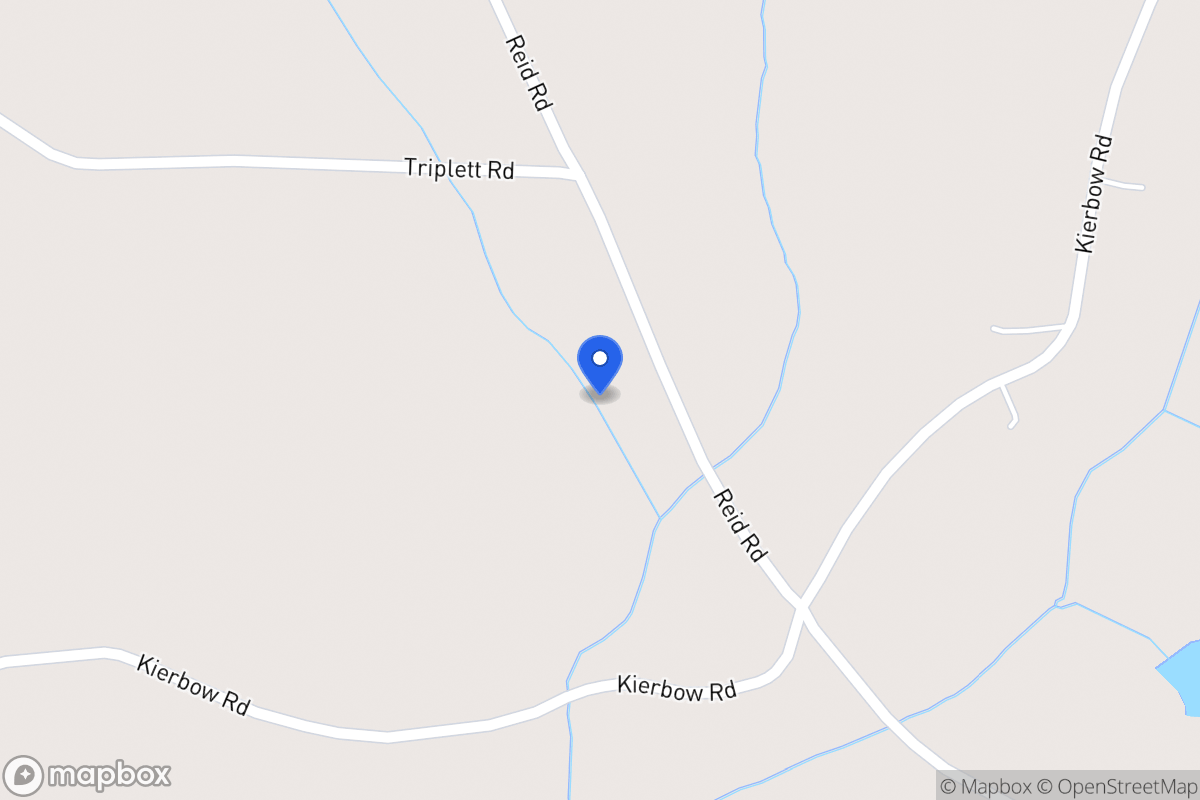 Map of 486 Reid Rd