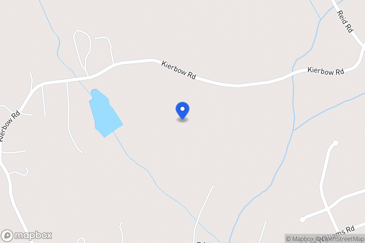 Map of 480 Kierbow Rd