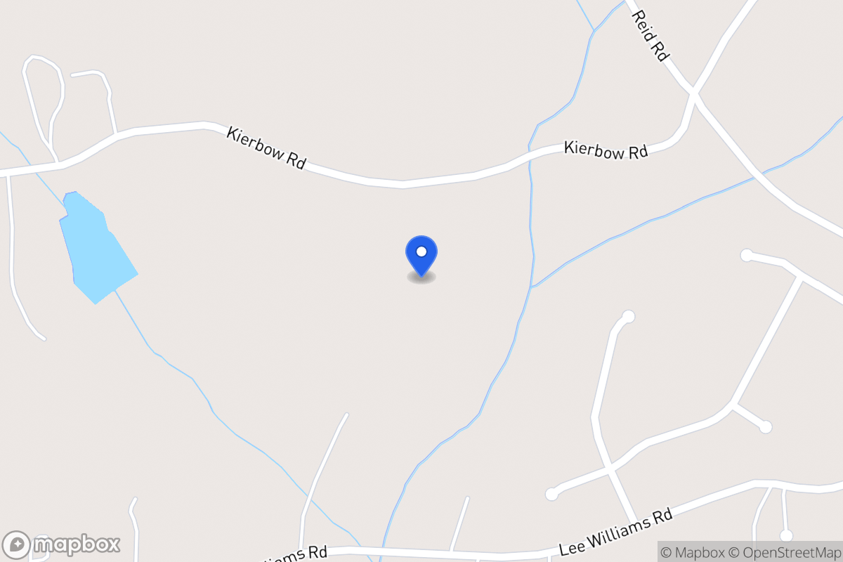 Map of 400 Kierbow Rd