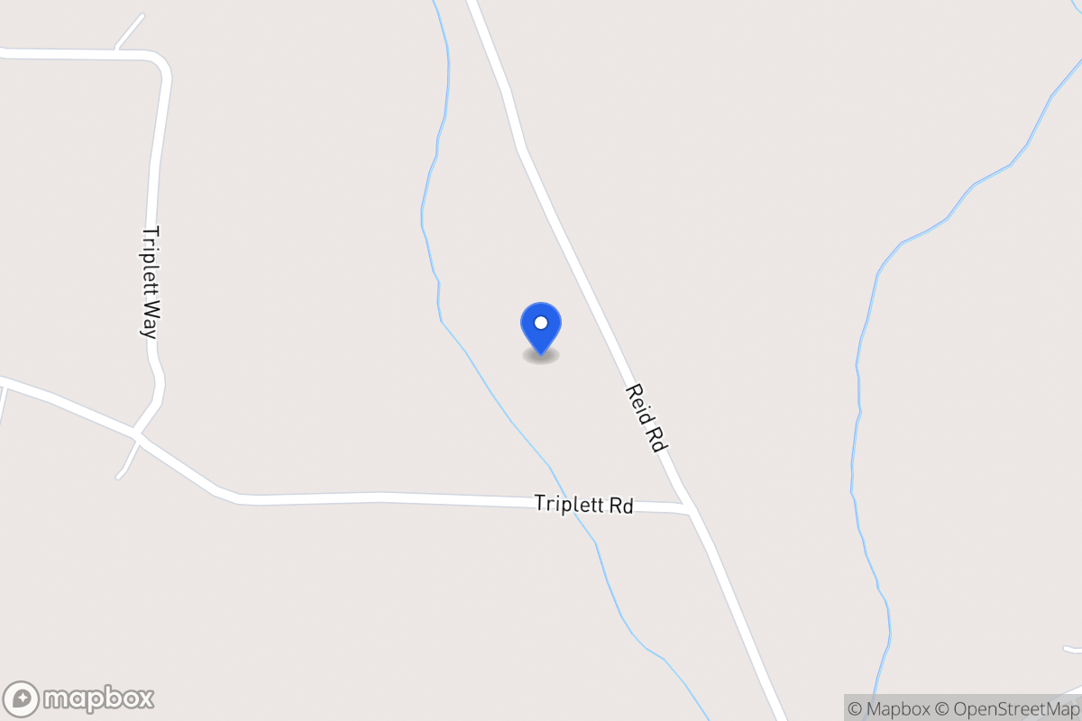 Map of 510 Reid Rd