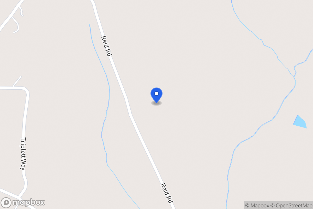 Map of 541 Reid Rd