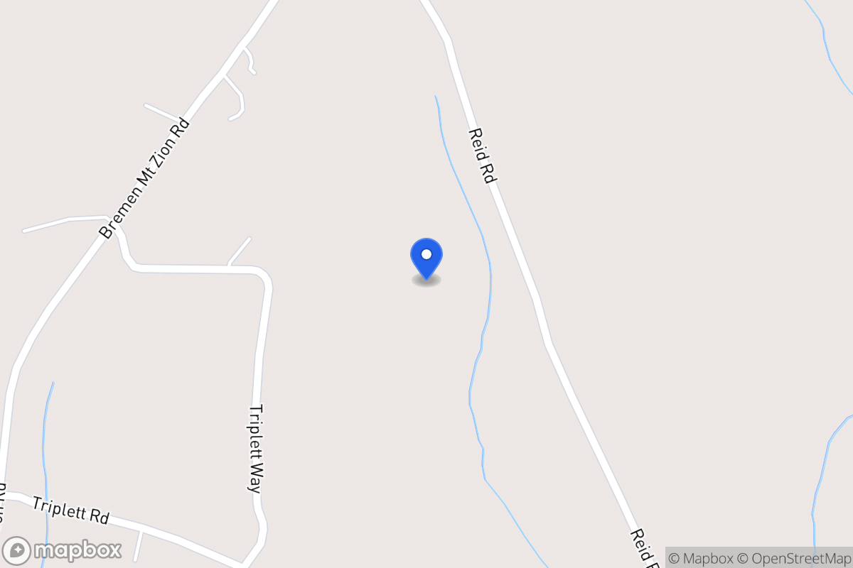 Map of 650 Reid Rd