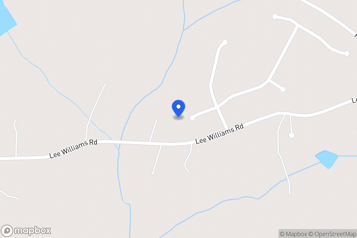 Map of 200 Tripp Ln