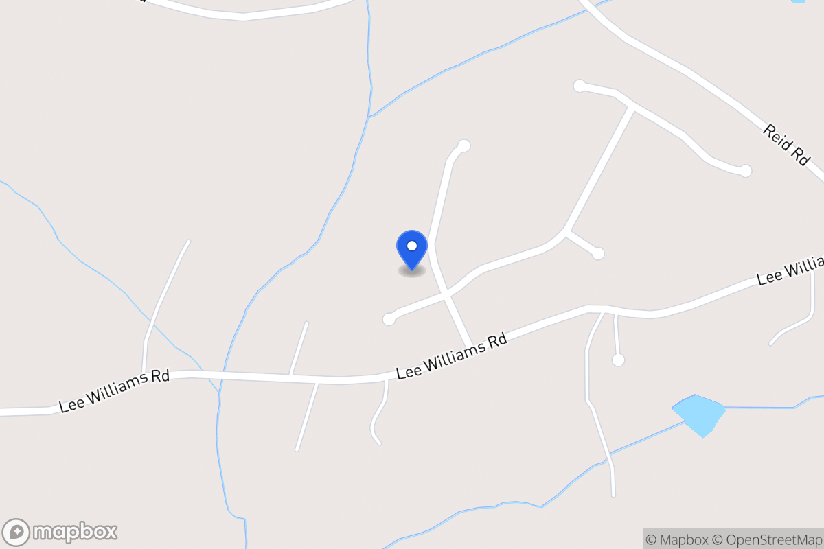 Map of 212 Tripp Ln