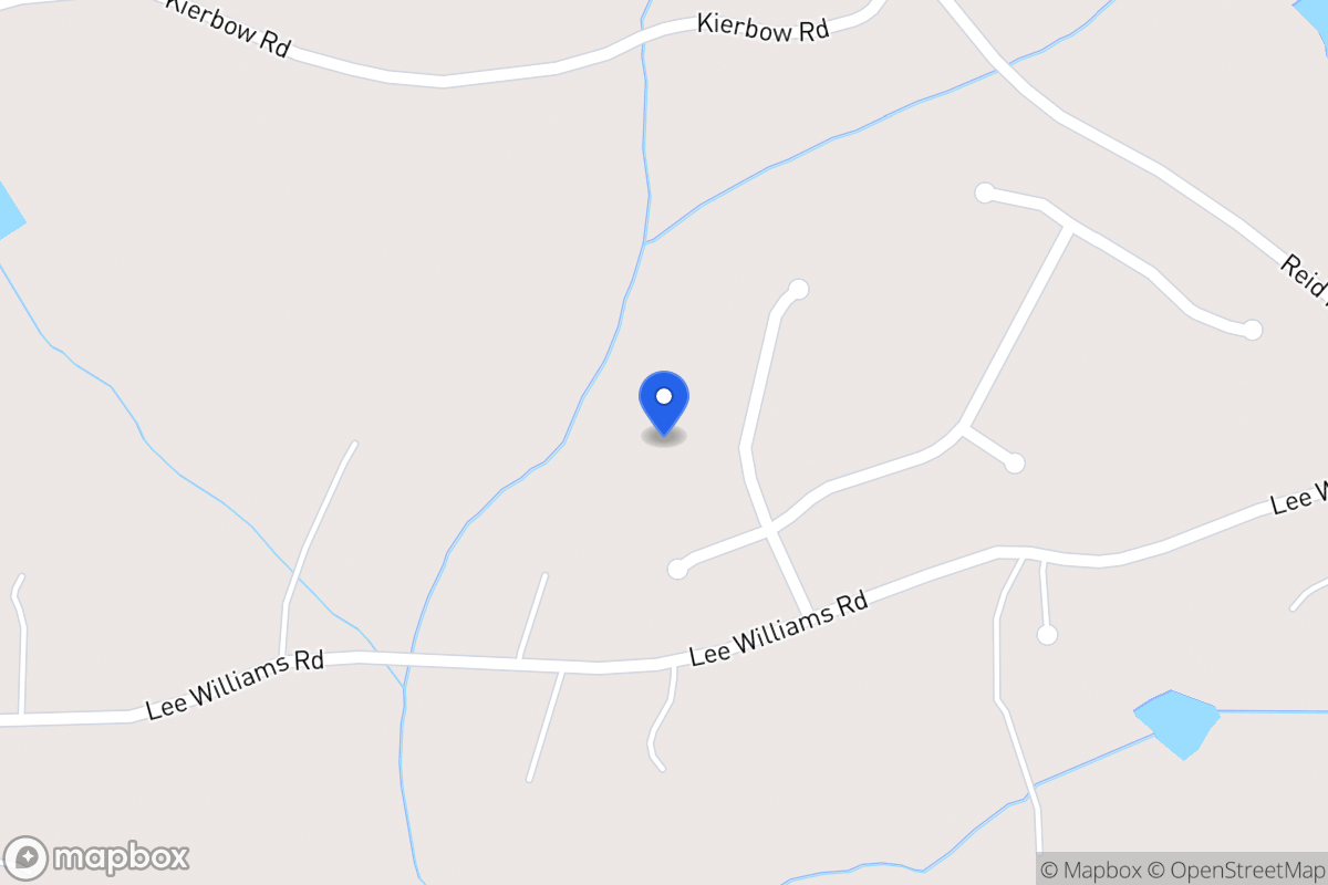 Map of 112 Turkey Creek Trl