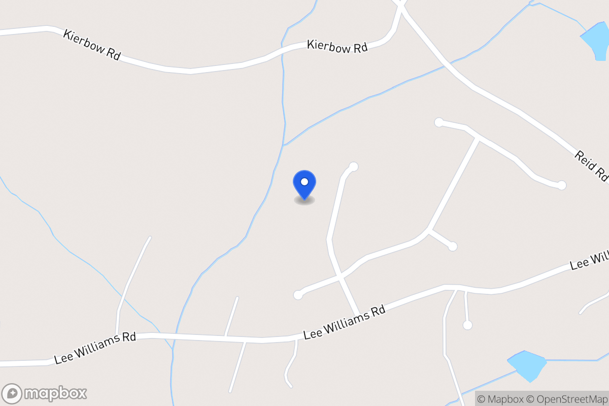 Map of 120 Turkey Creek Trl