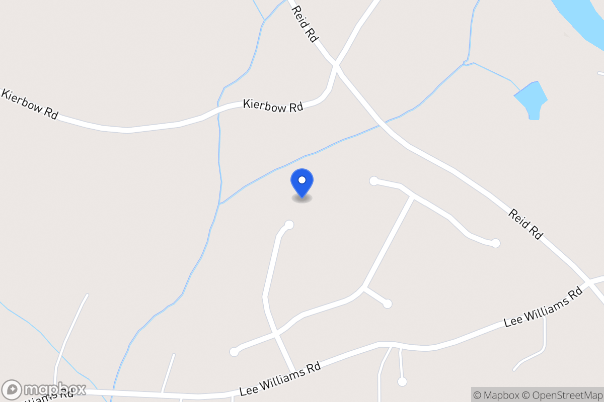Map of 140 Turkey Creek Trl