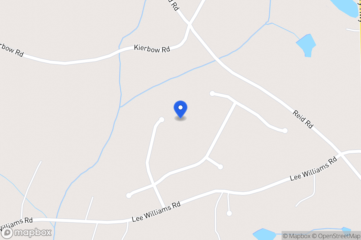 Map of 137 Turkey Creek Trl
