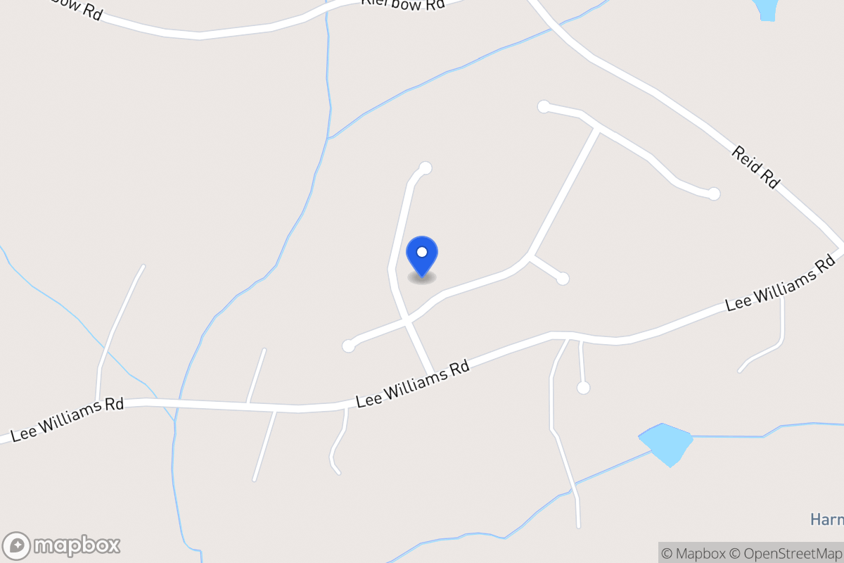 Map of 220 Tripp Ln