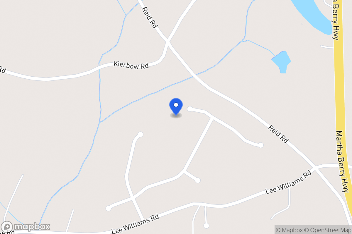 Map of 404 Adler Pt
