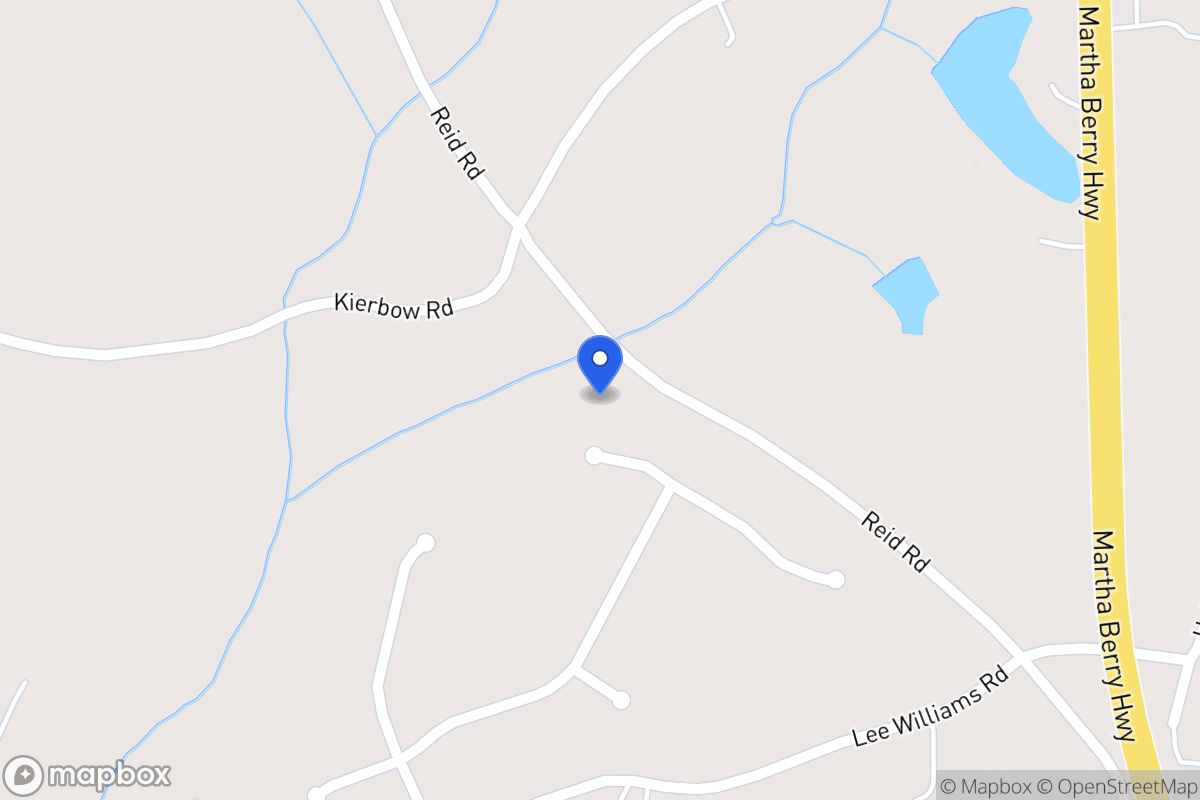 Map of 401 Adler Pt