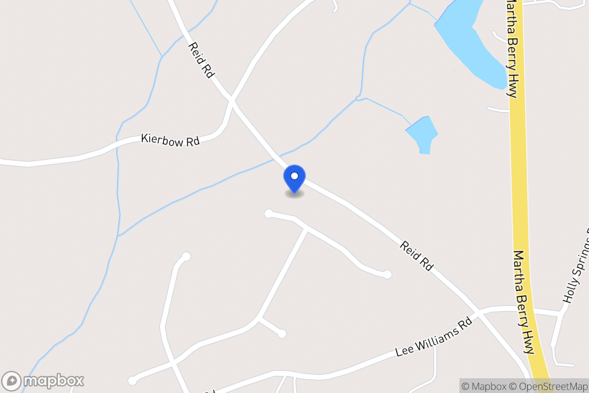 Map of 405 Adler Pt