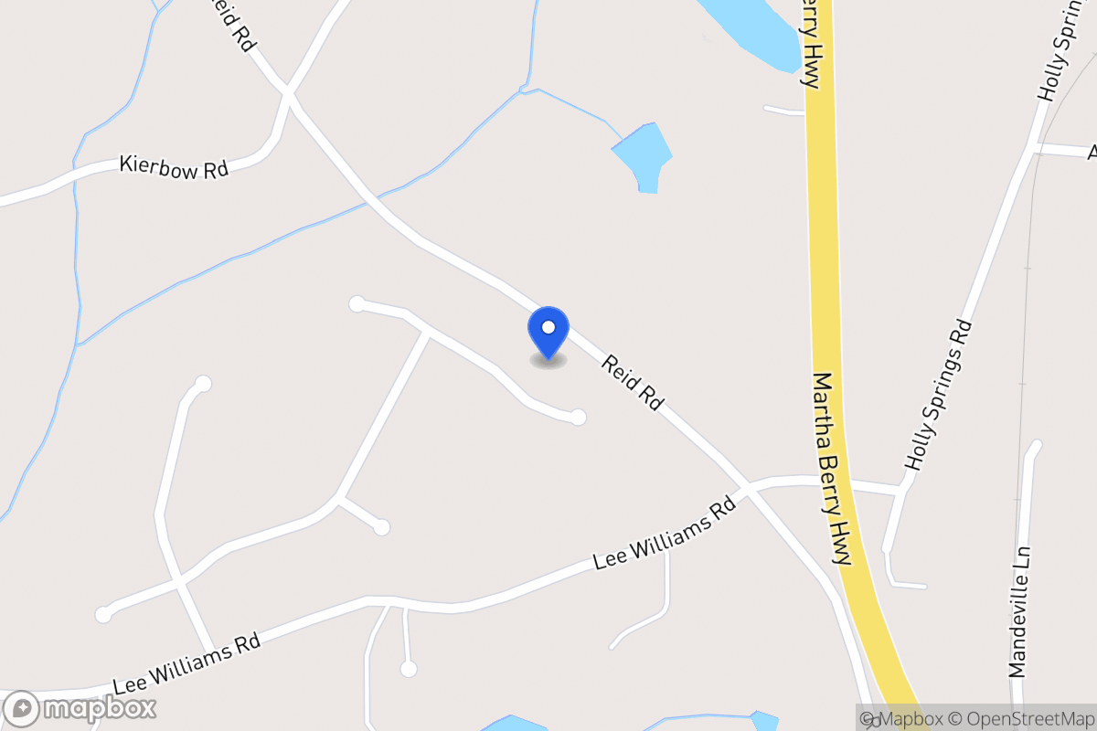 Map of 421 Adler Pt