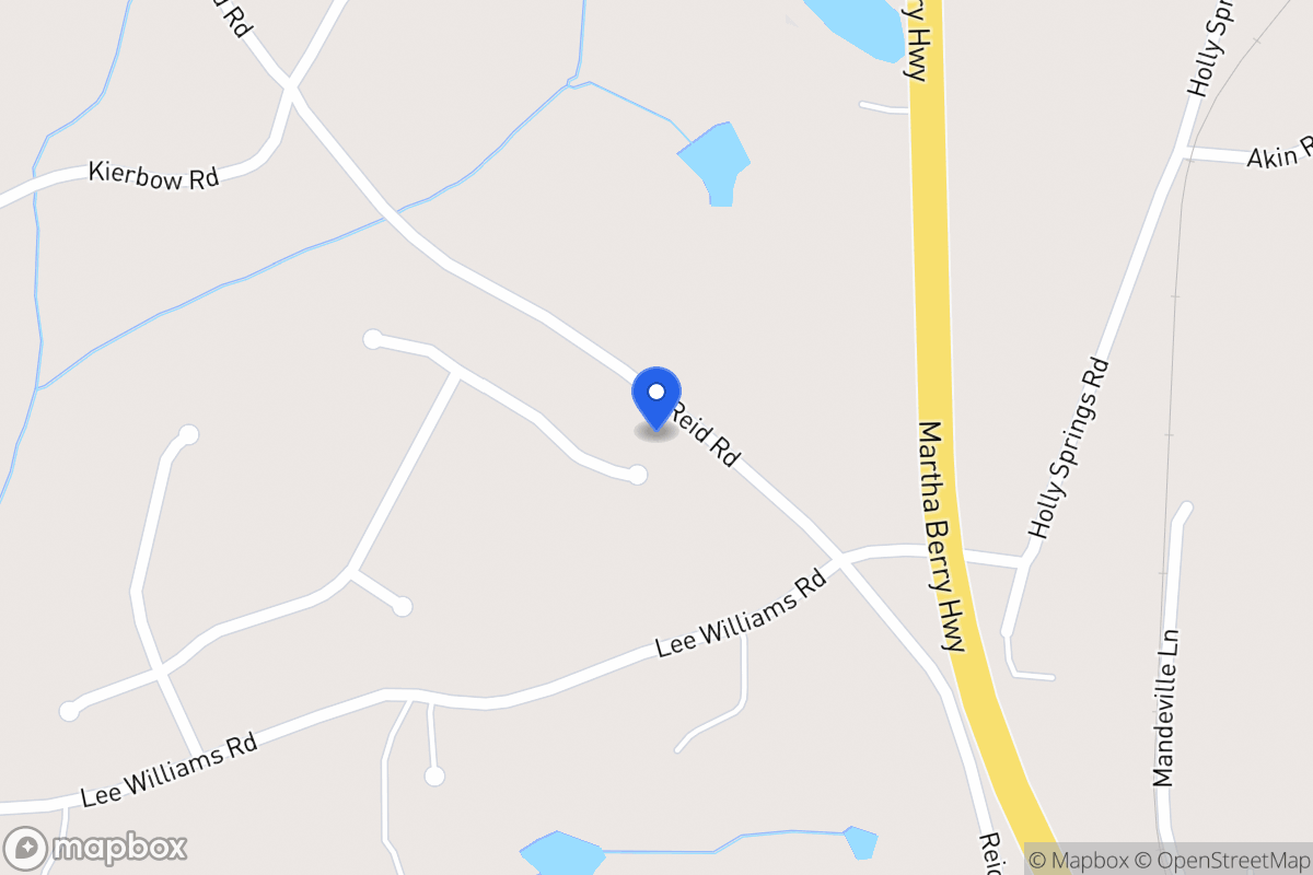 Map of 425 Adler Pt