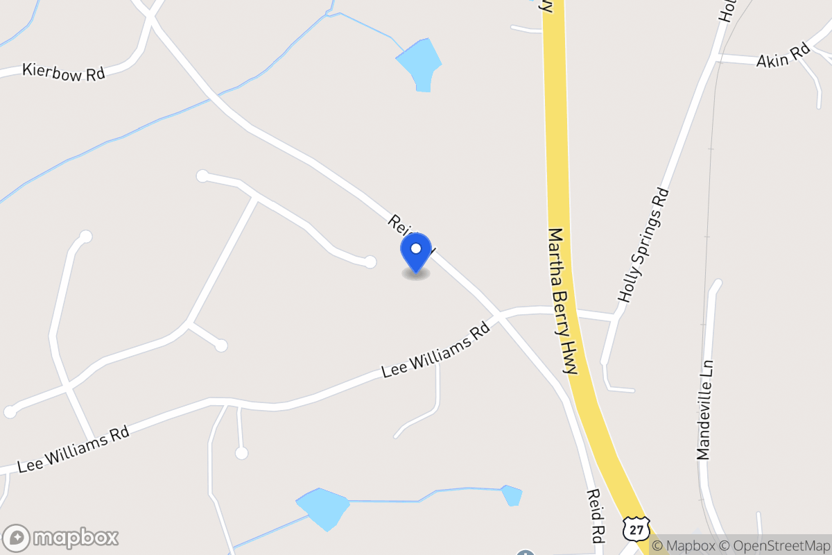 Map of 428 Adler Pt