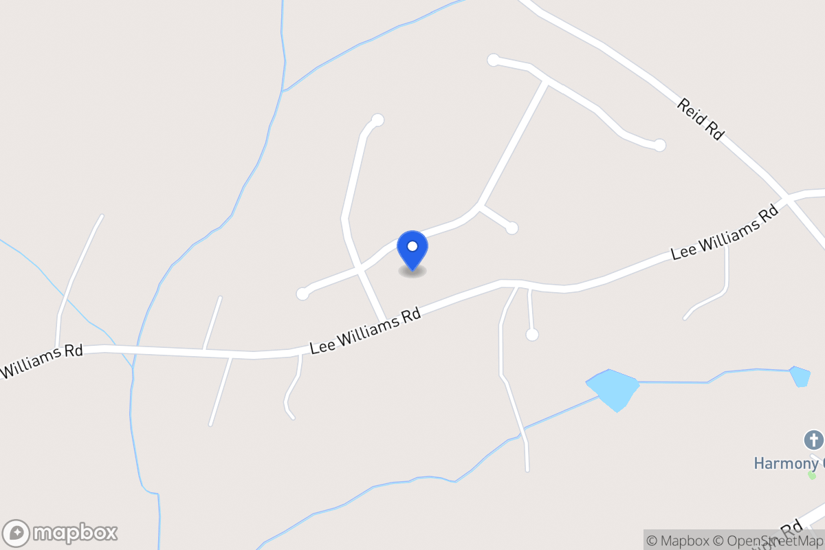 Map of 225 Tripp Ln