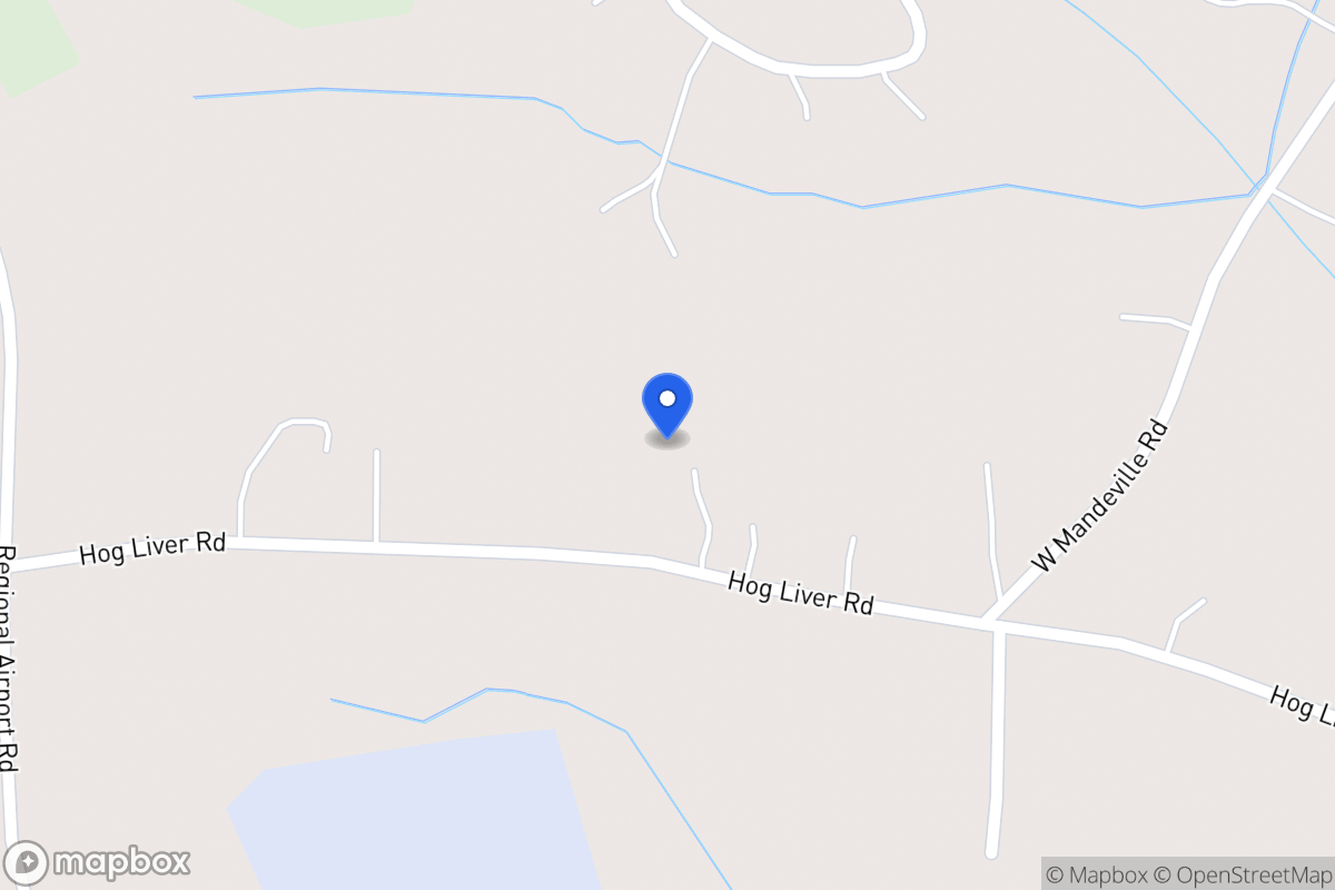 Map of 194 Hog Liver Rd