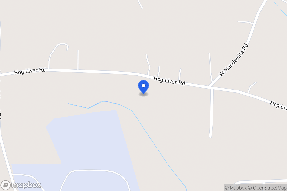 Map of 209 Hog Liver Rd