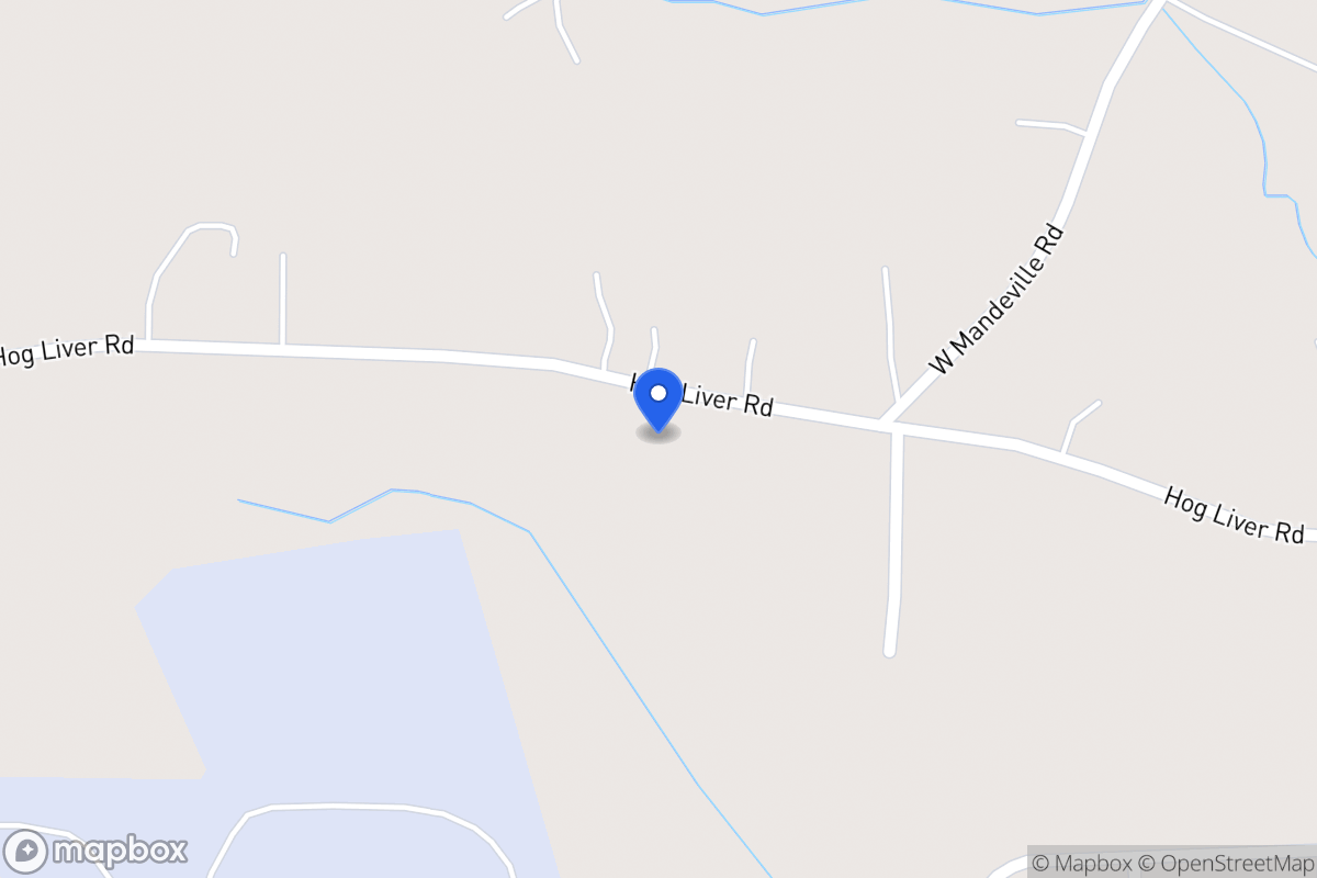 Map of 221 Hog Liver Rd