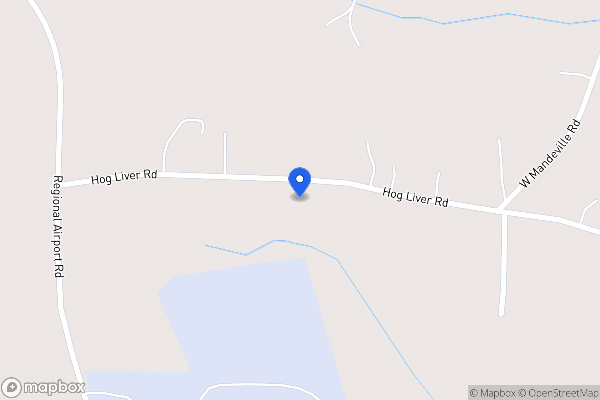 Map of 167 Hog Liver Rd