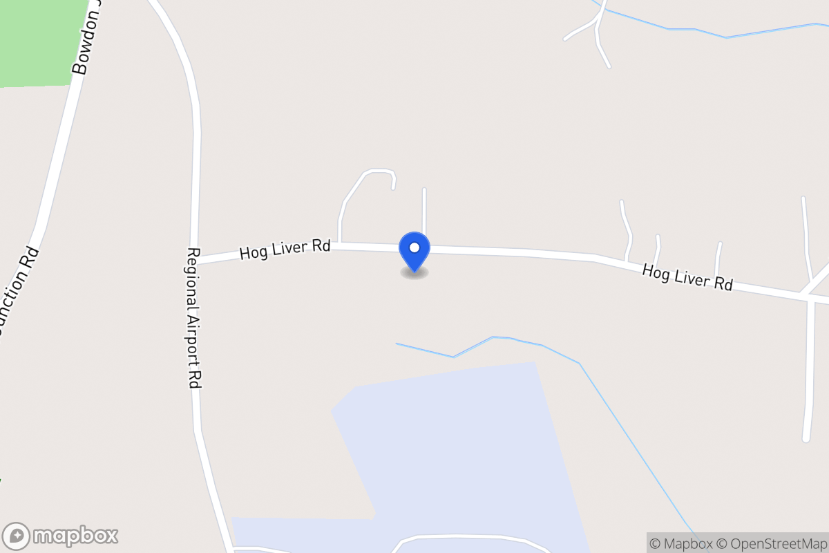 Map of 93 Hog Liver Rd