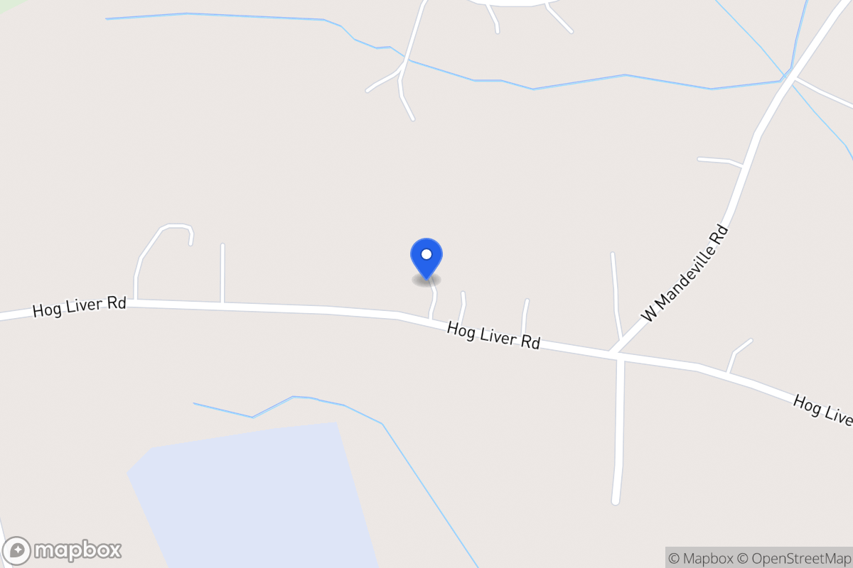 Map of 202 Hog Liver Rd