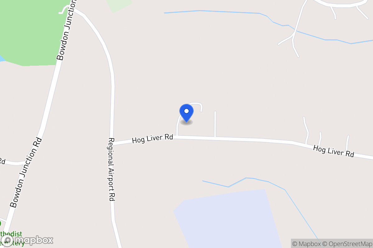Map of 88 Hog Liver Rd