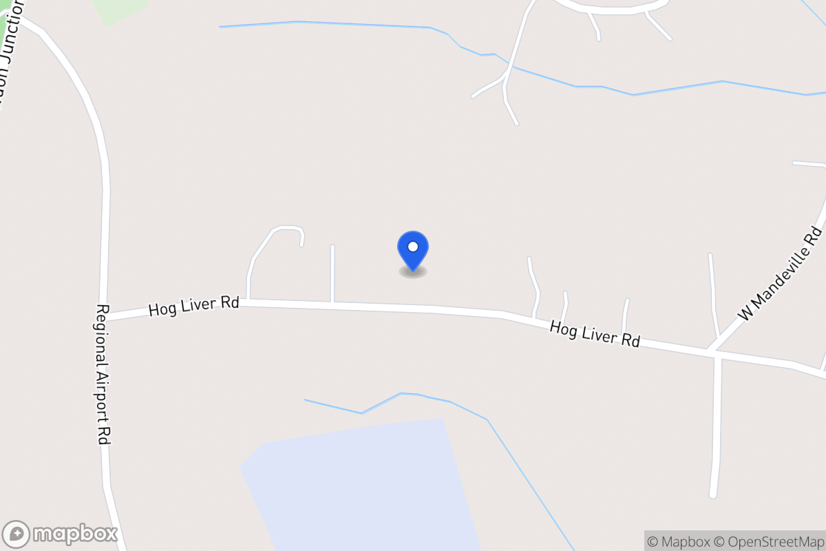 Map of 144 Hog Liver Rd