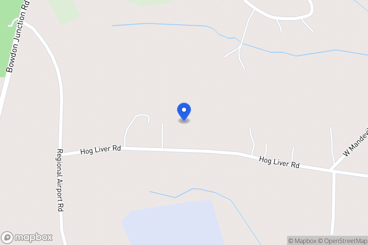 Map of 110 Hog Liver Rd