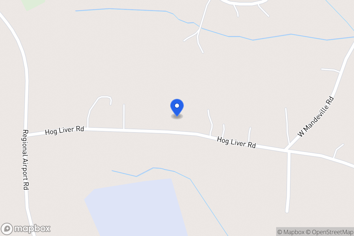 Map of 162 Hog Liver Rd