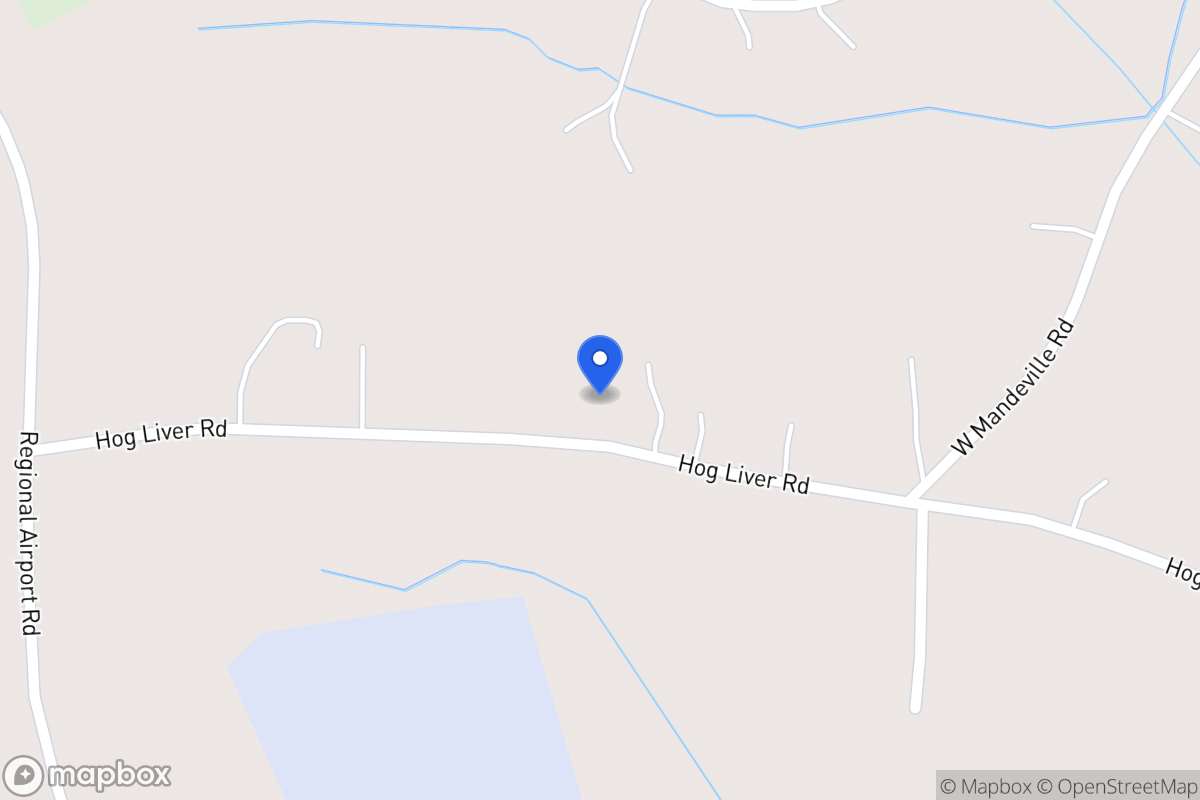Map of 188 Hog Liver Rd