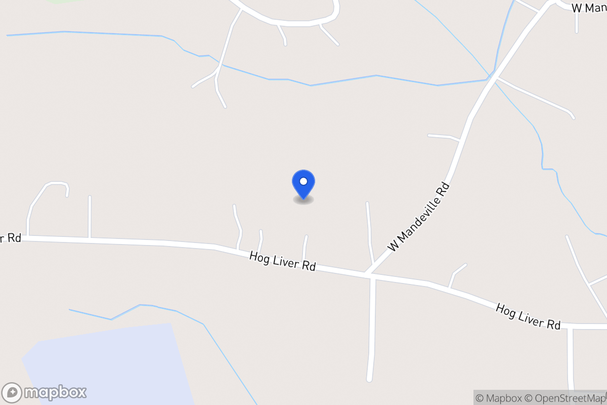 Map of 228 Hog Liver Rd