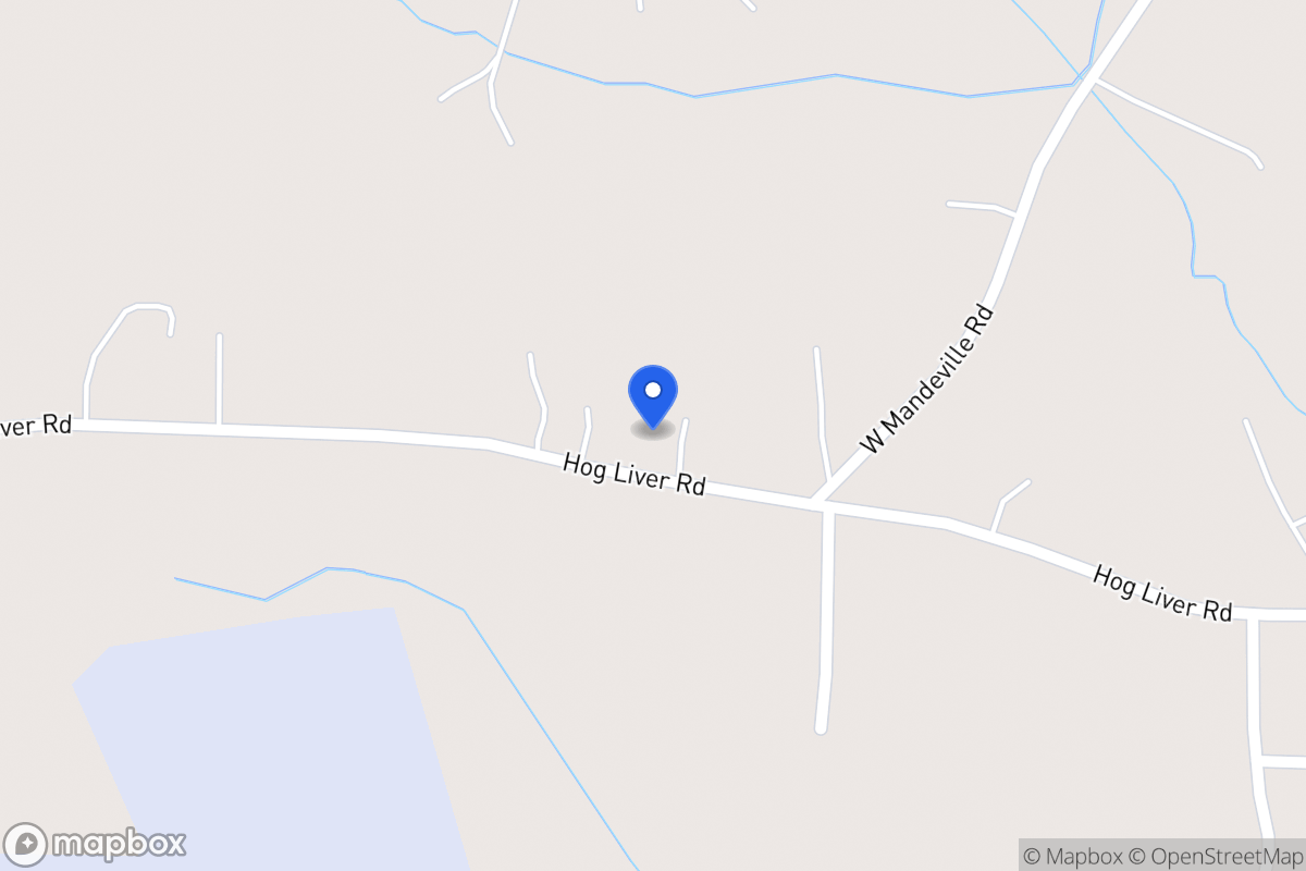 Map of 240 Hog Liver Rd