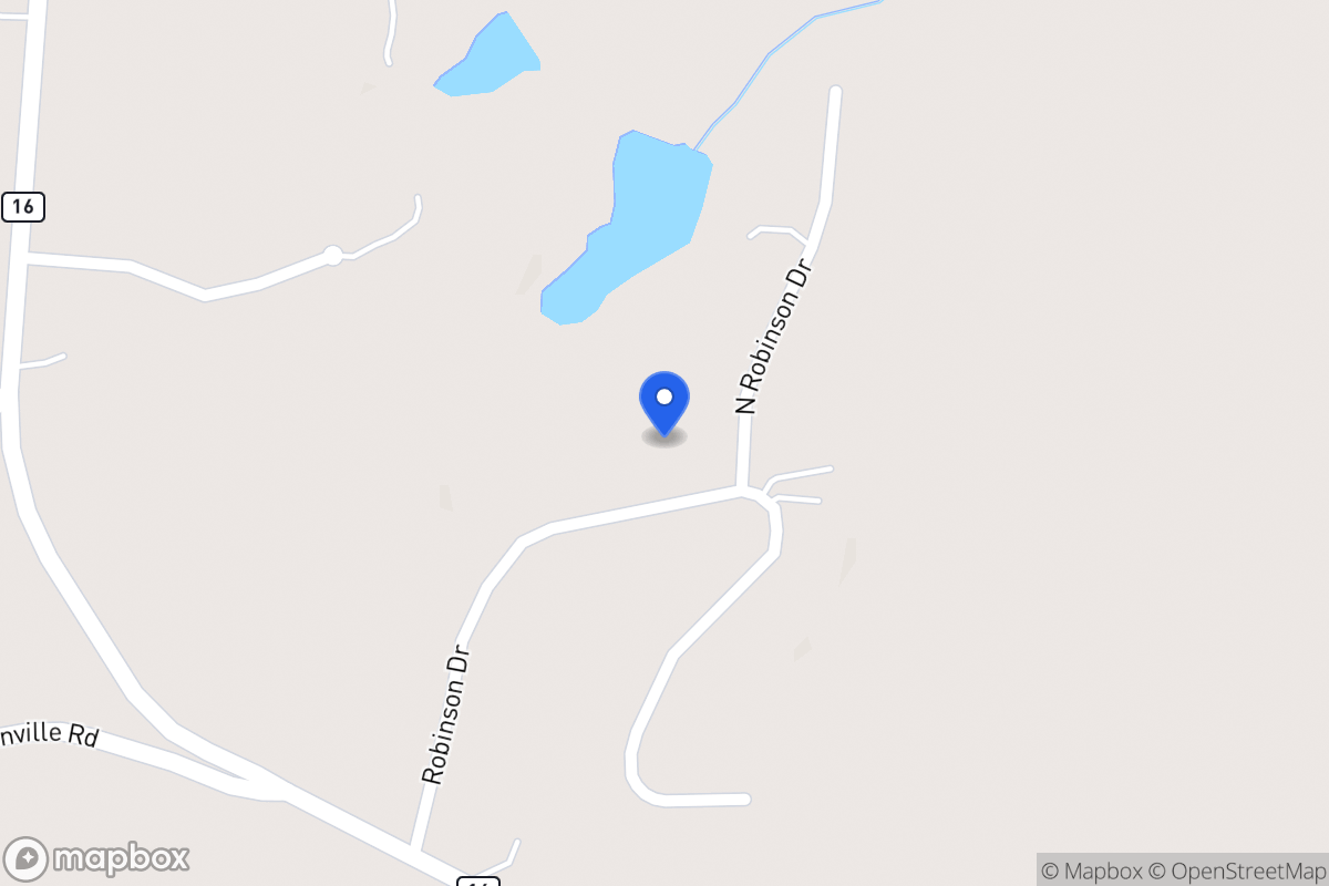 Map of 140 Robinson Ave