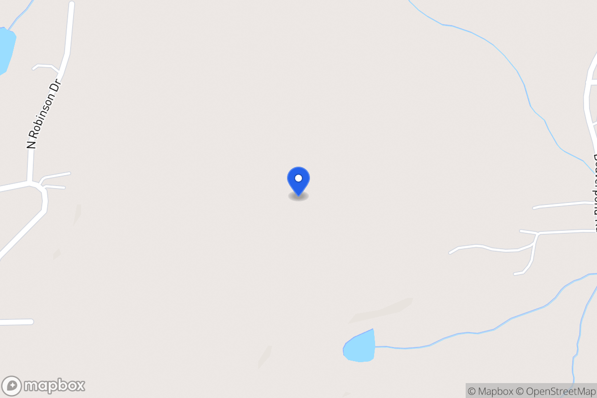 Map of Beaver Pond Rd