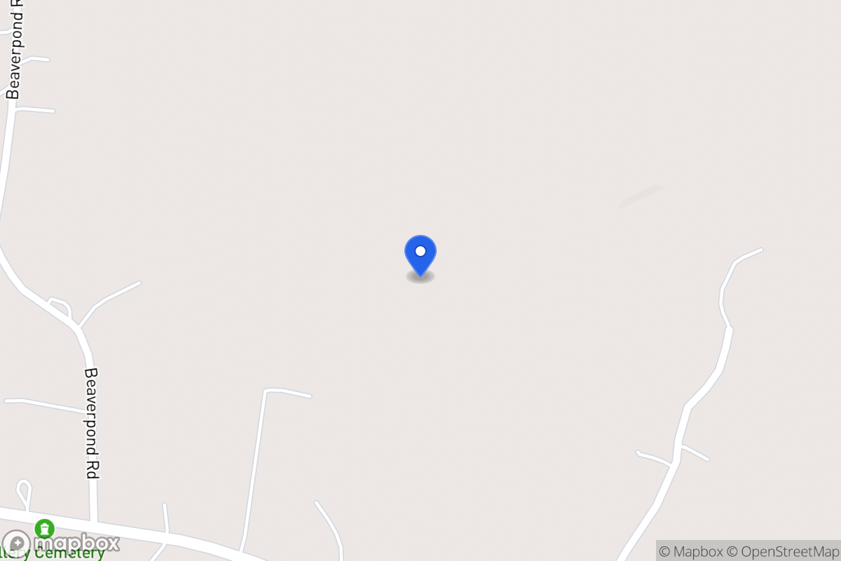 Map of 2855 Mt Zion Rd