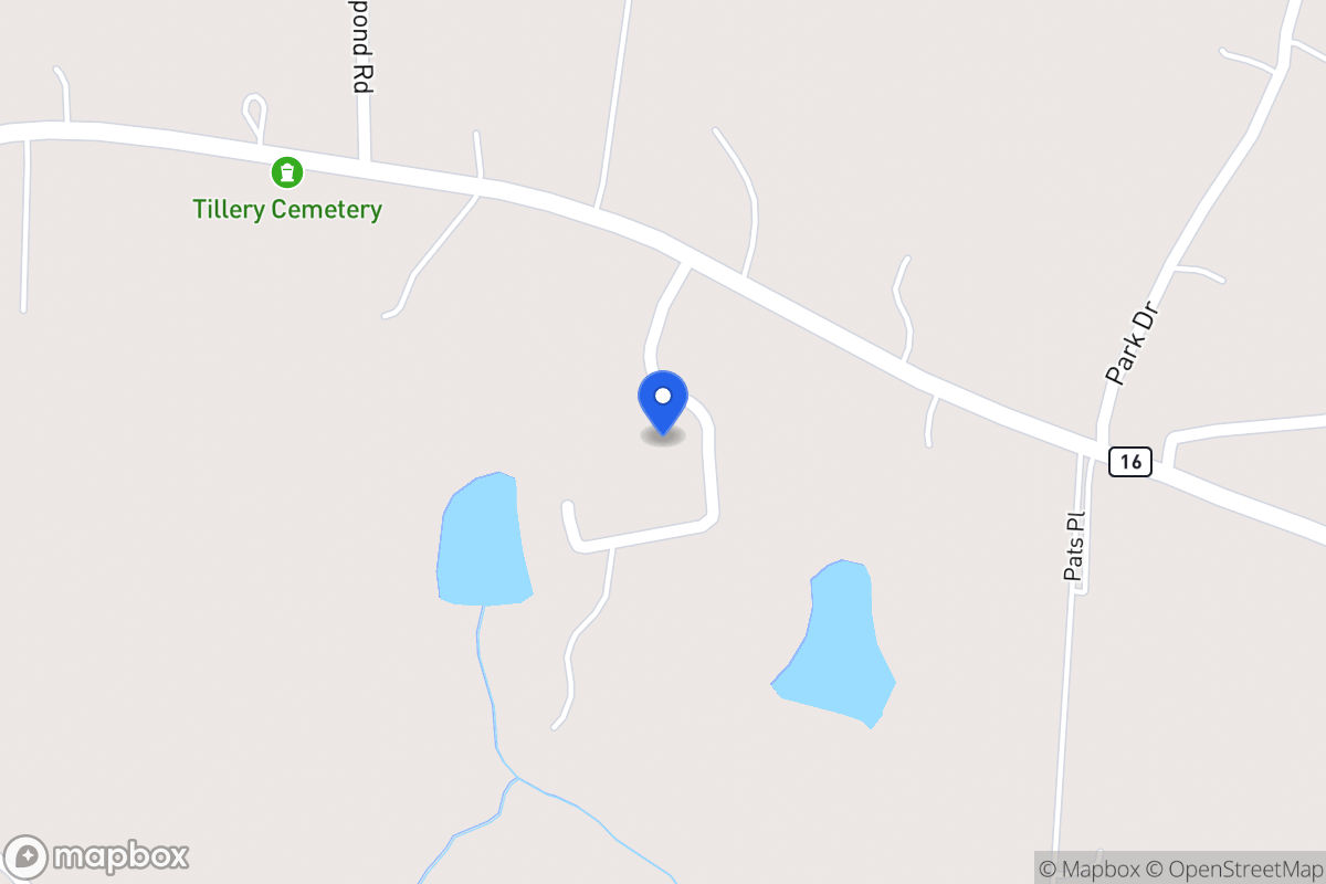 Map of 51 Pitts Rd