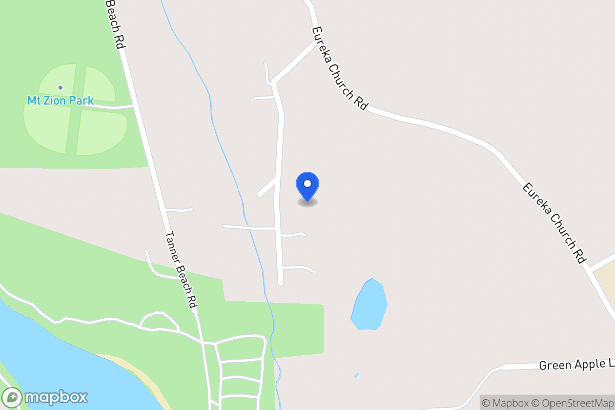 Map of 118 Ashley Dr