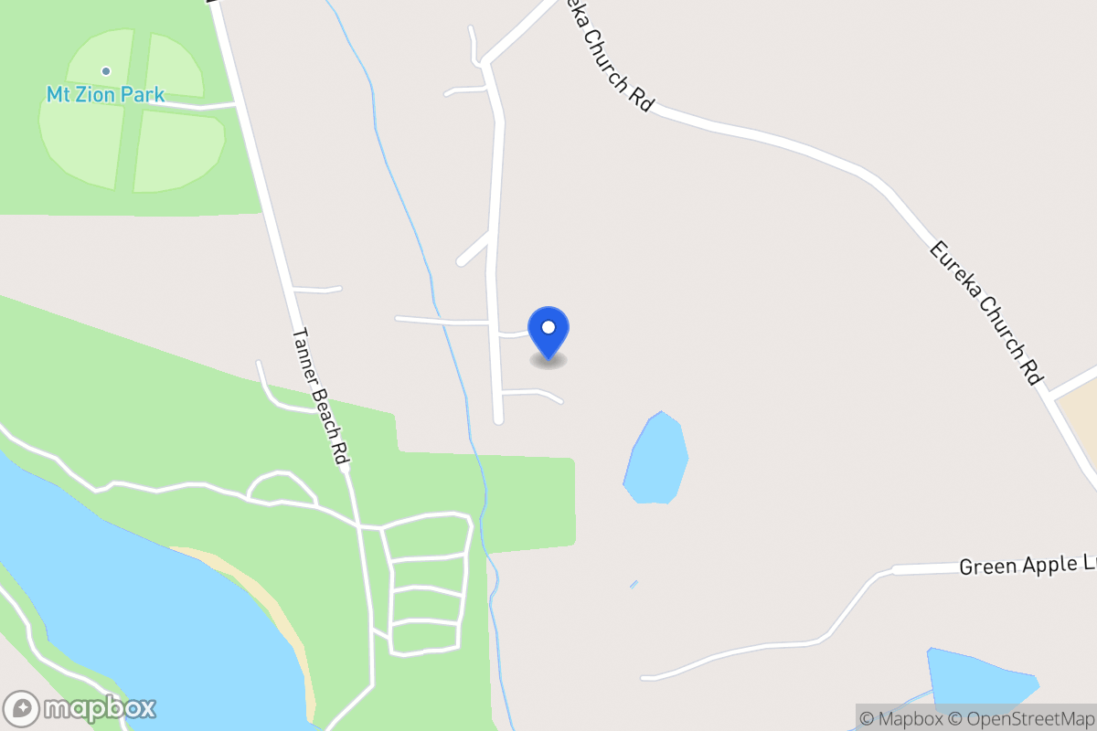 Map of 150 Ashley Dr
